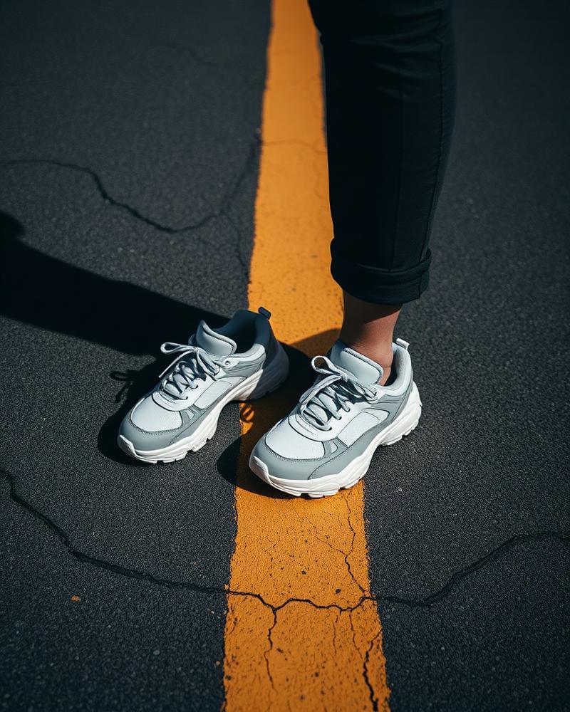 Sneakers category